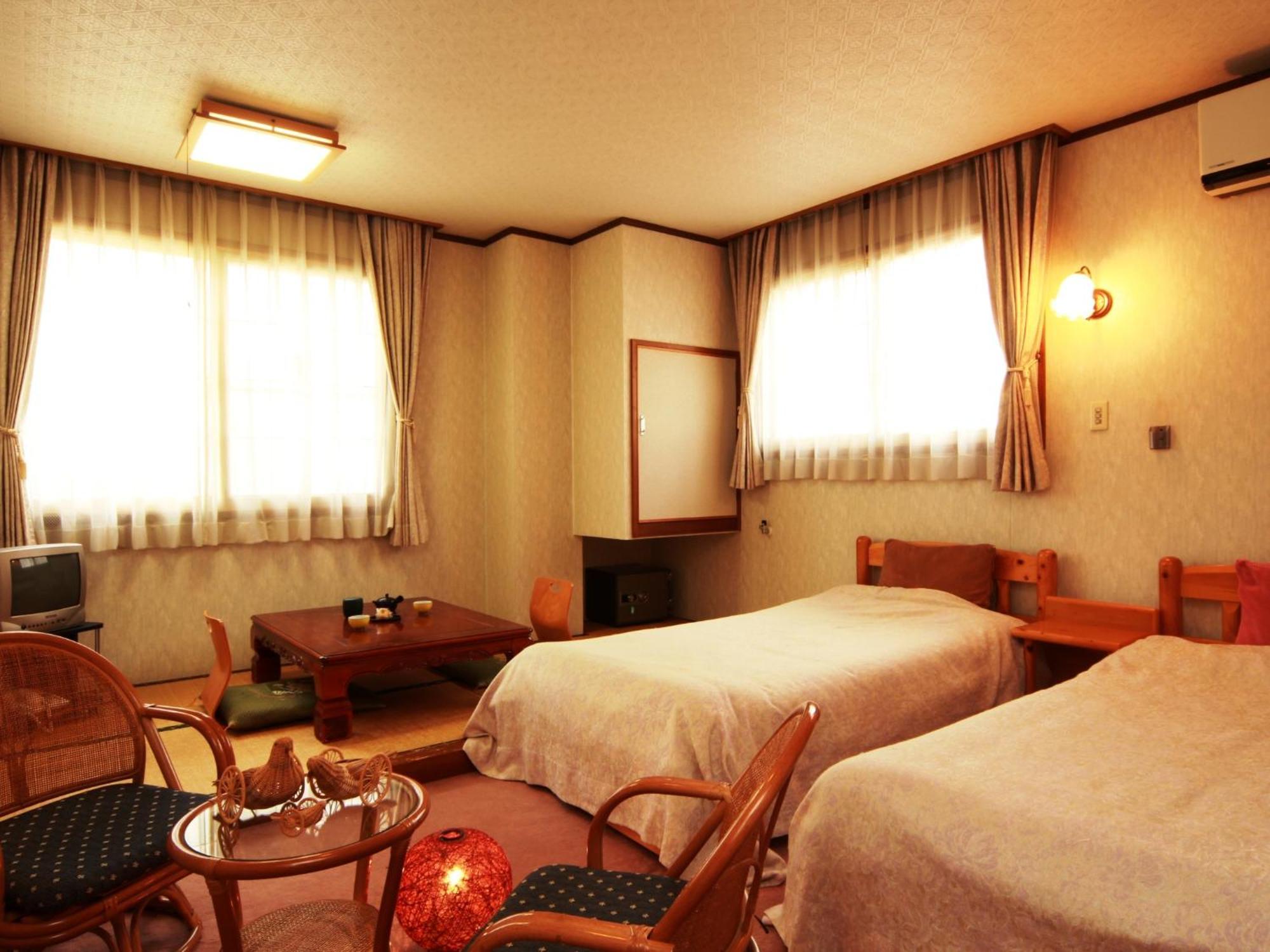 Hatoguruma Kawabata Nozawaonsen Chambre photo