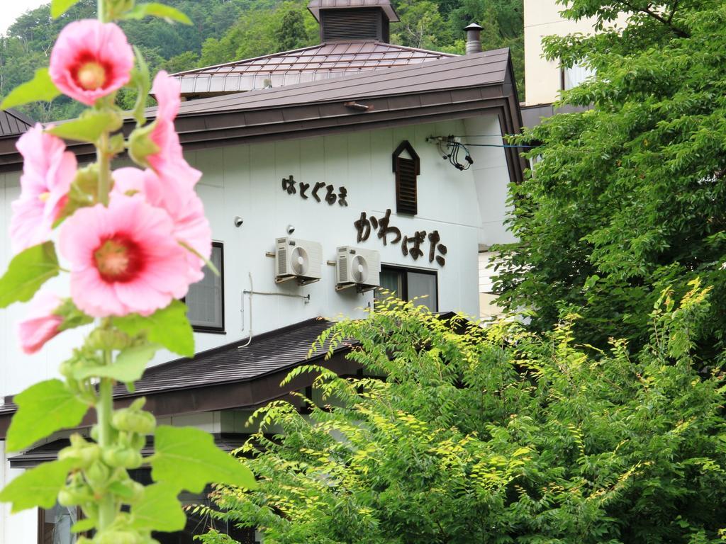 Hatoguruma Kawabata Nozawaonsen Extérieur photo