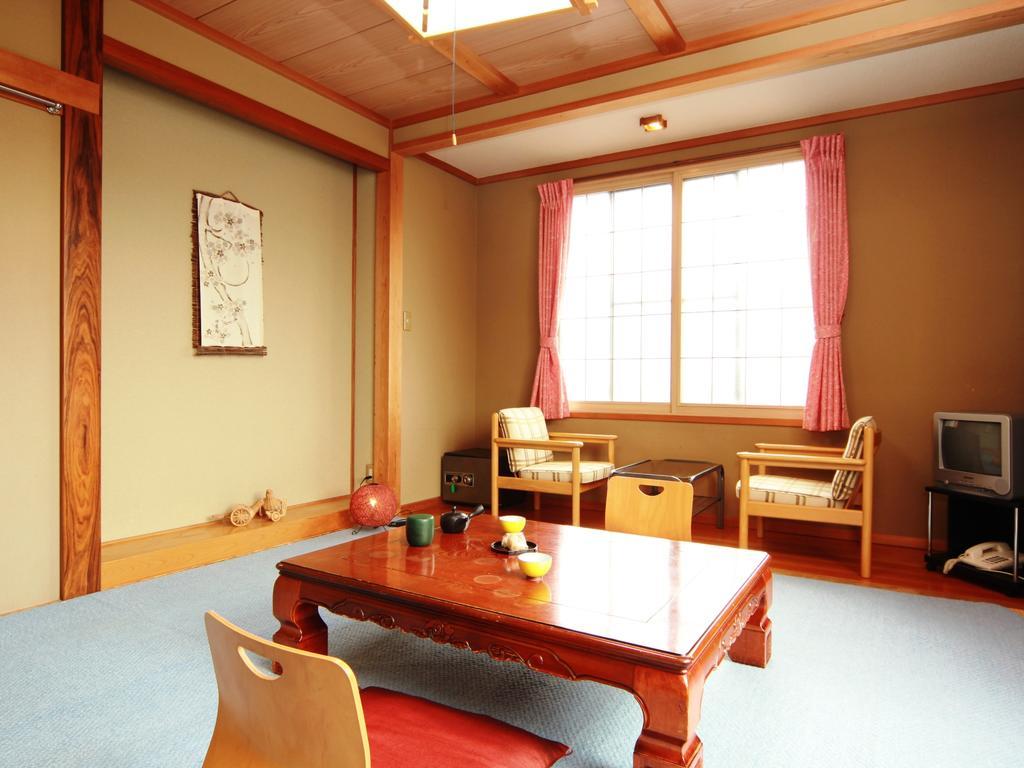Hatoguruma Kawabata Nozawaonsen Chambre photo