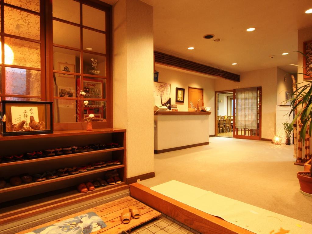 Hatoguruma Kawabata Nozawaonsen Extérieur photo