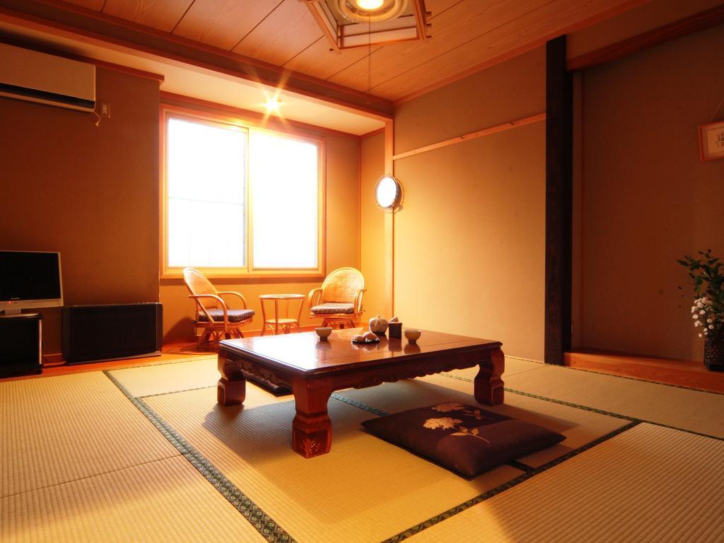 Hatoguruma Kawabata Nozawaonsen Extérieur photo