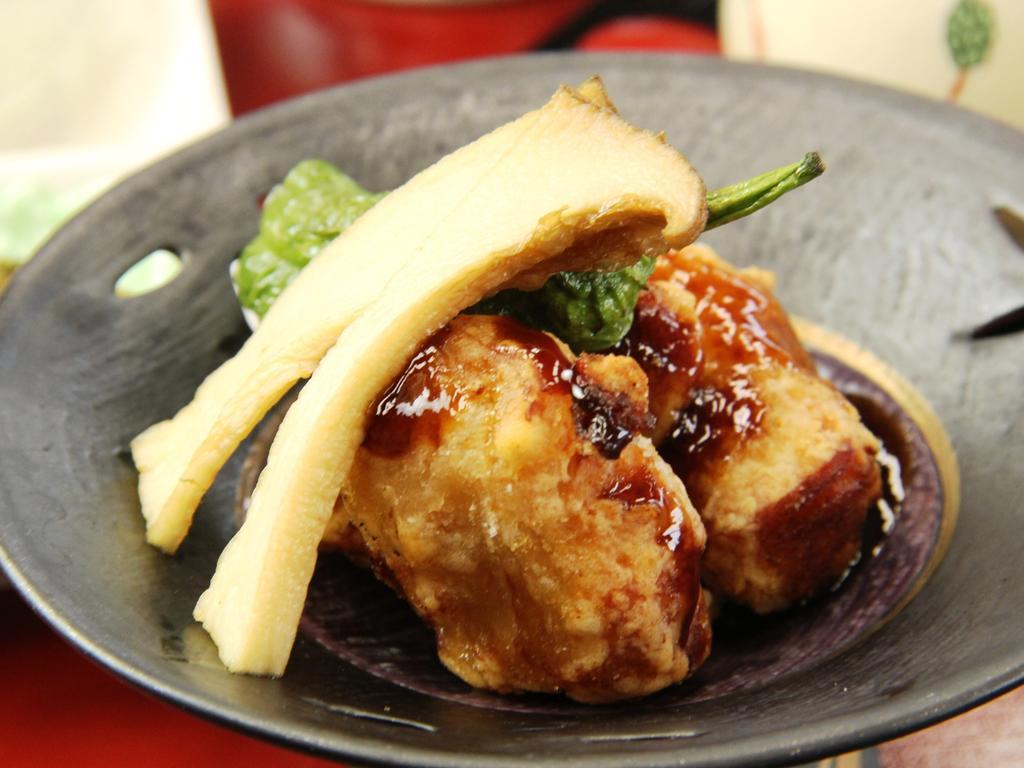 Hatoguruma Kawabata Nozawaonsen Extérieur photo