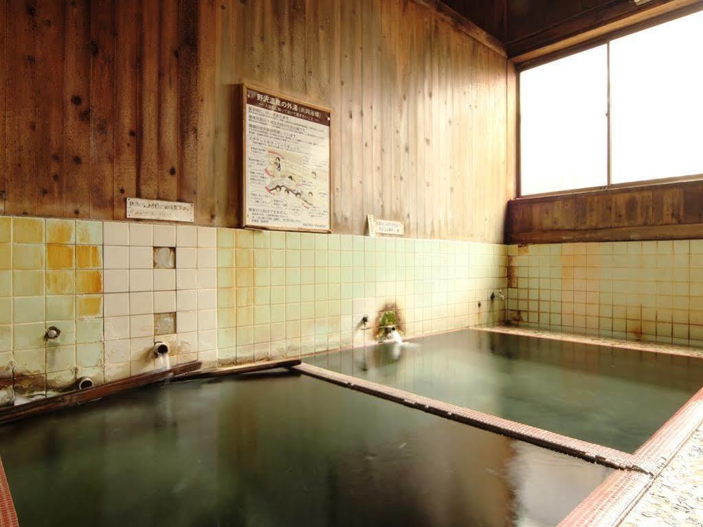 Hatoguruma Kawabata Nozawaonsen Extérieur photo