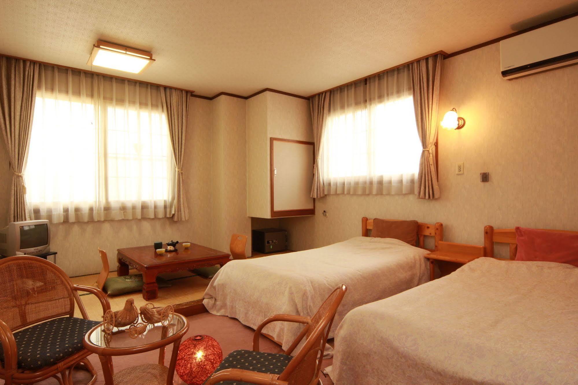 Hatoguruma Kawabata Nozawaonsen Extérieur photo
