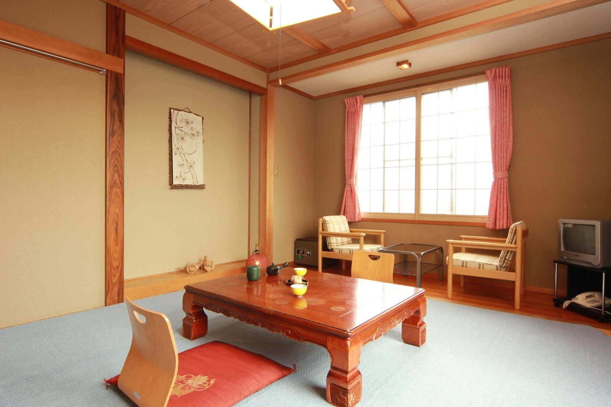 Hatoguruma Kawabata Nozawaonsen Extérieur photo