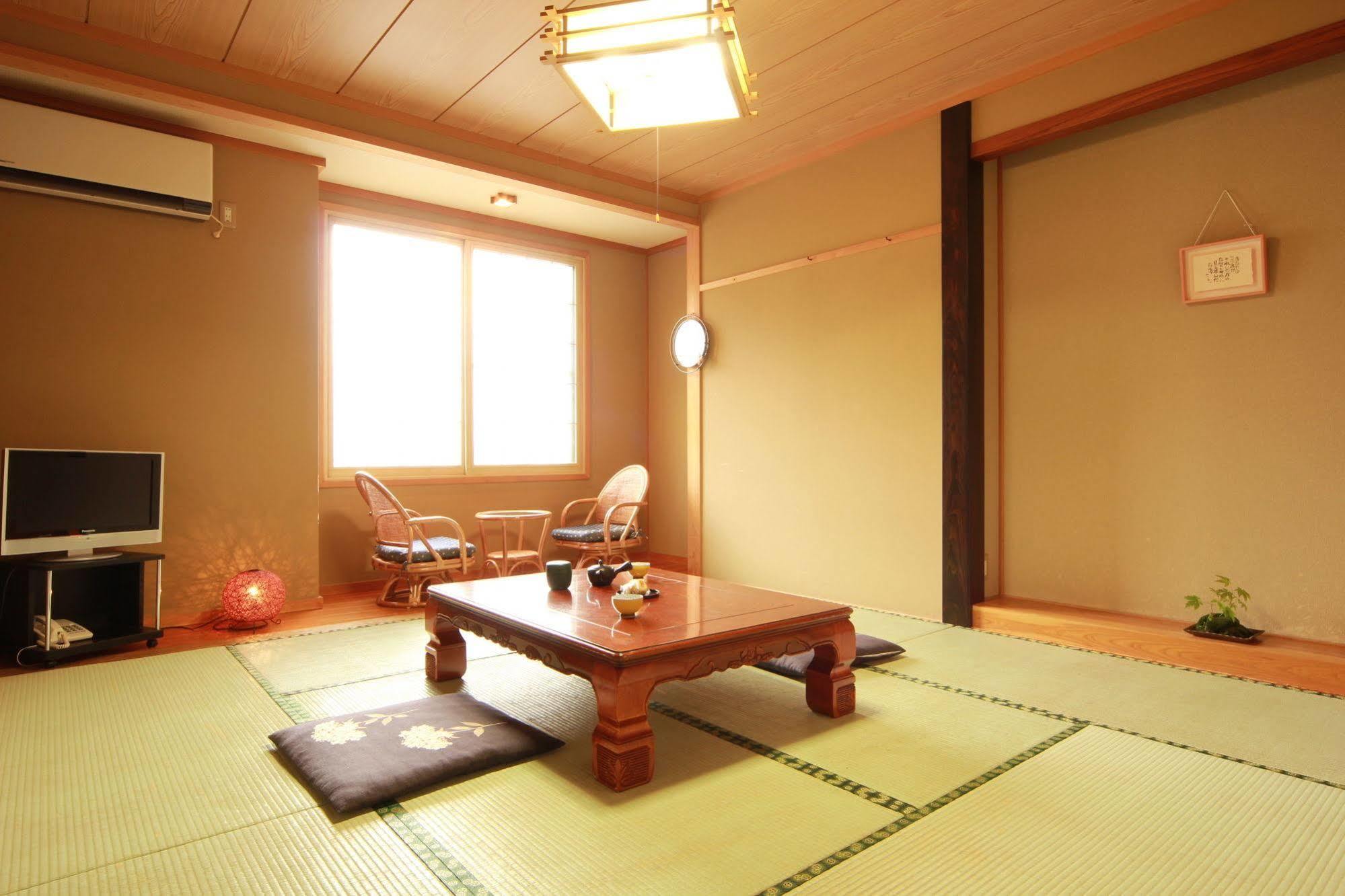 Hatoguruma Kawabata Nozawaonsen Extérieur photo